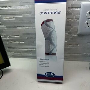 FLA Orthopedics 3D Knee Support